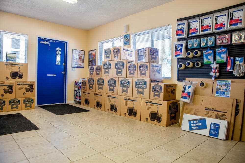 Self Storage Units Lakeside Orange Park Fl Atlantic Self Storage