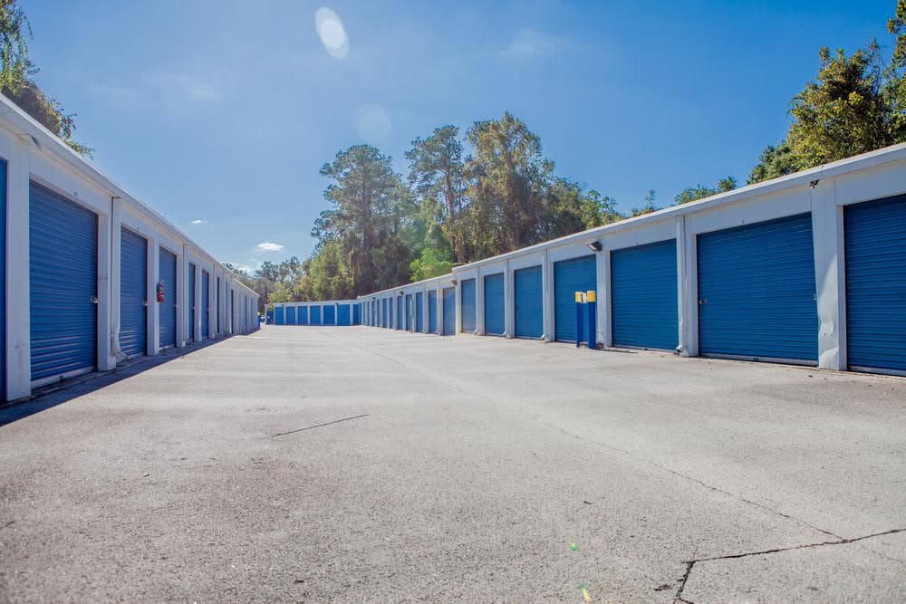 Self Storage Units Nw Jacksonville Fl In Magnolia Gardens Atlantic Self Storage