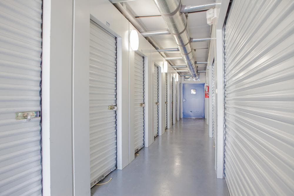 Access Self Storage Kings Cross Dandk Organizer