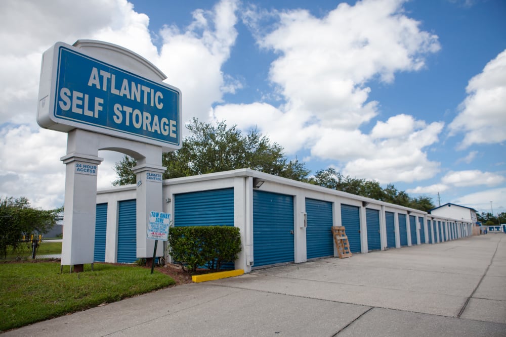 Self Storage Southpoint Jacksonville Fl Atlantic Self Storage