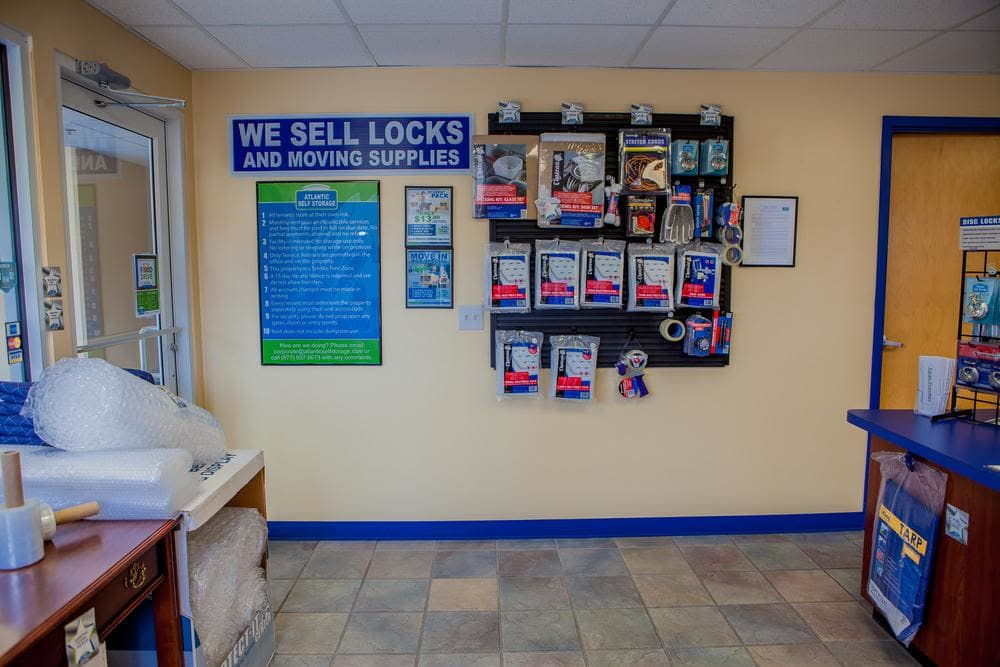 Self Storage Units St Augustine Fl In St Johns County Atlantic Self Storage