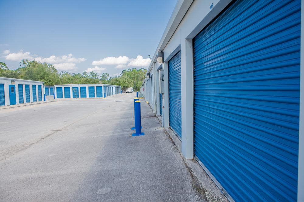 Self Storage Units Jacksonville Heights Jacksonville Fl Atlantic Self Storage