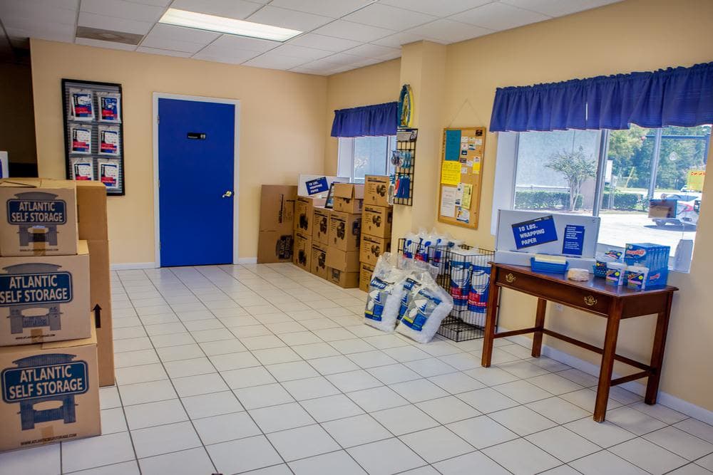 Self Storage Units Jacksonville, FL near Mandarin Station ...