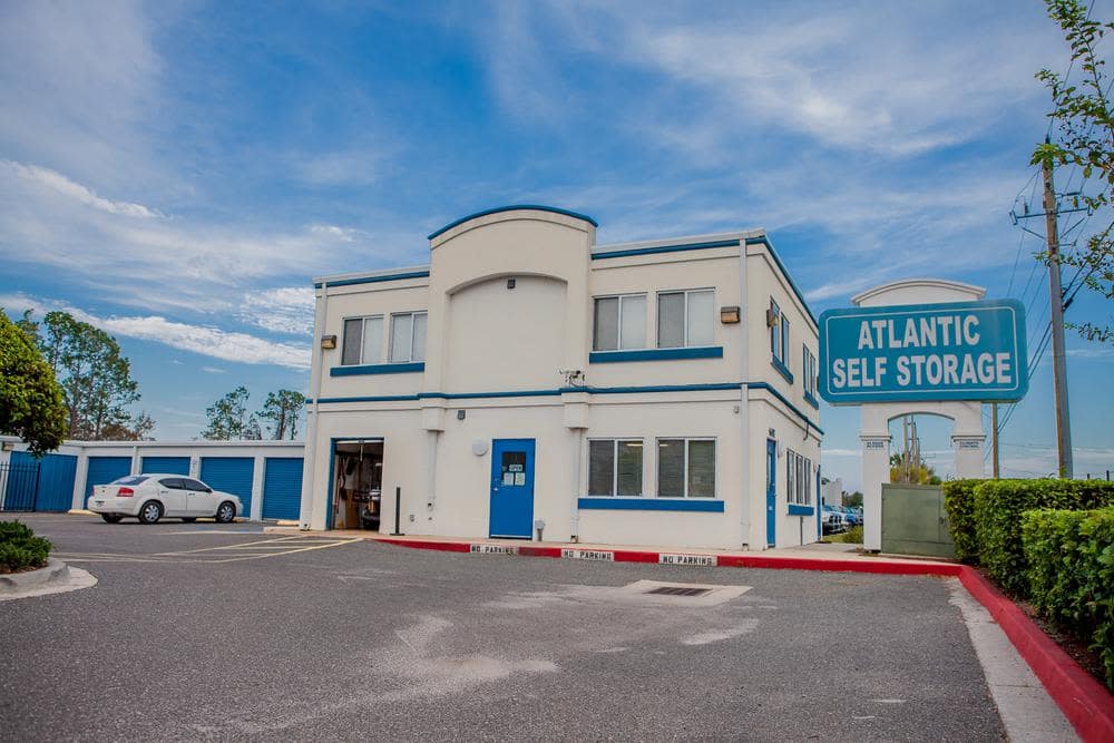 Self Storage Units Yulee Fl In Nassau County Atlantic Self Storage