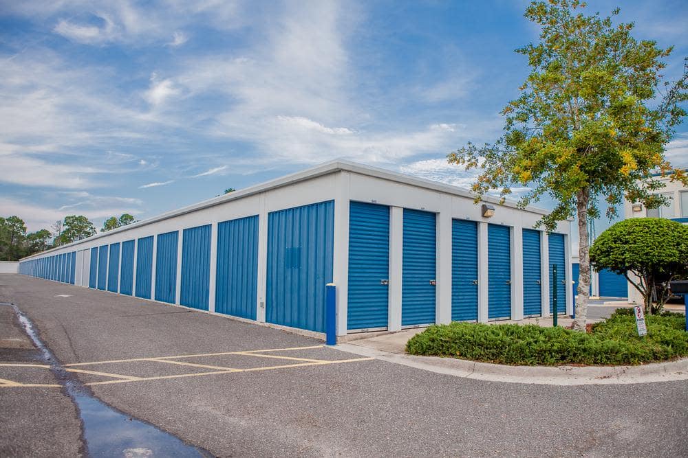 Self Storage Units Yulee Fl In Nassau County Atlantic Self Storage