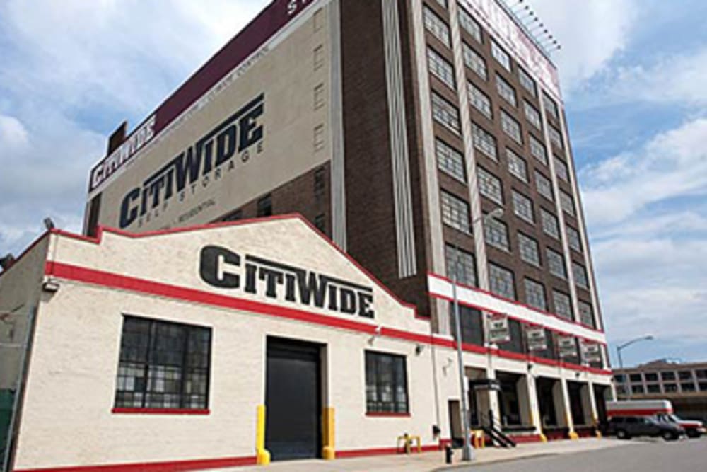 Hours and Directions to CitiWide Self Storage in Long Island City, New York