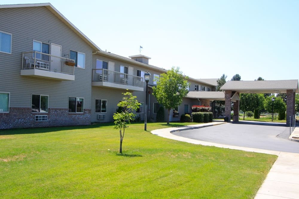 Retirement Facility at Sun Terrace Prosser in Prosser, Washington