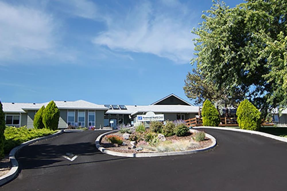 Regency Redmond Rehabilitation and Nursing Center in Redmond, Oregon