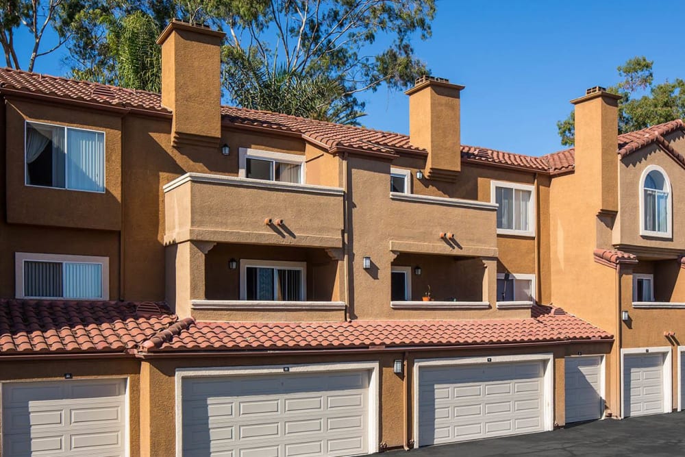Modern exterior of Niguel Summit Condominium Rentals in Laguna Niguel, California
