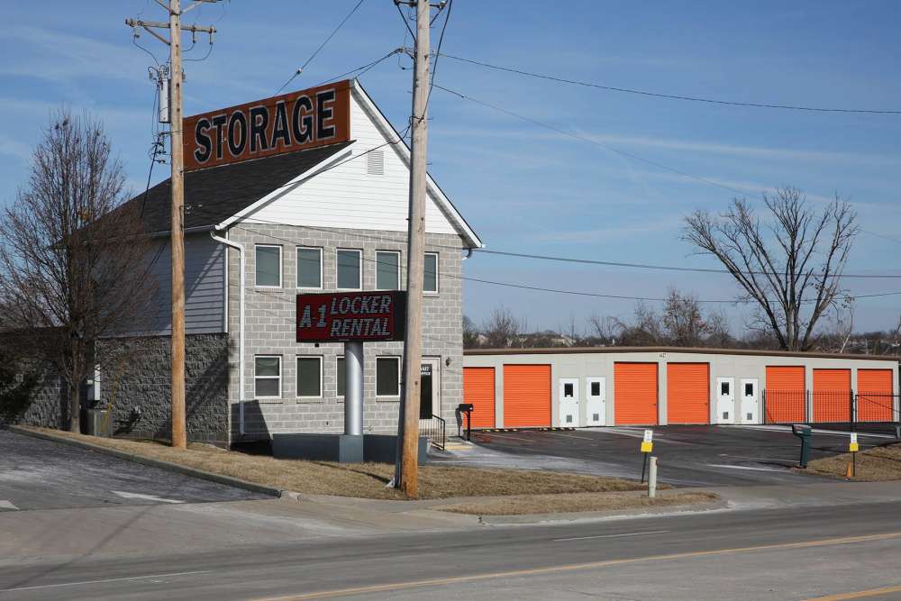 A-1 Locker Rental - South St. Louis County in St. Louis, Missouri