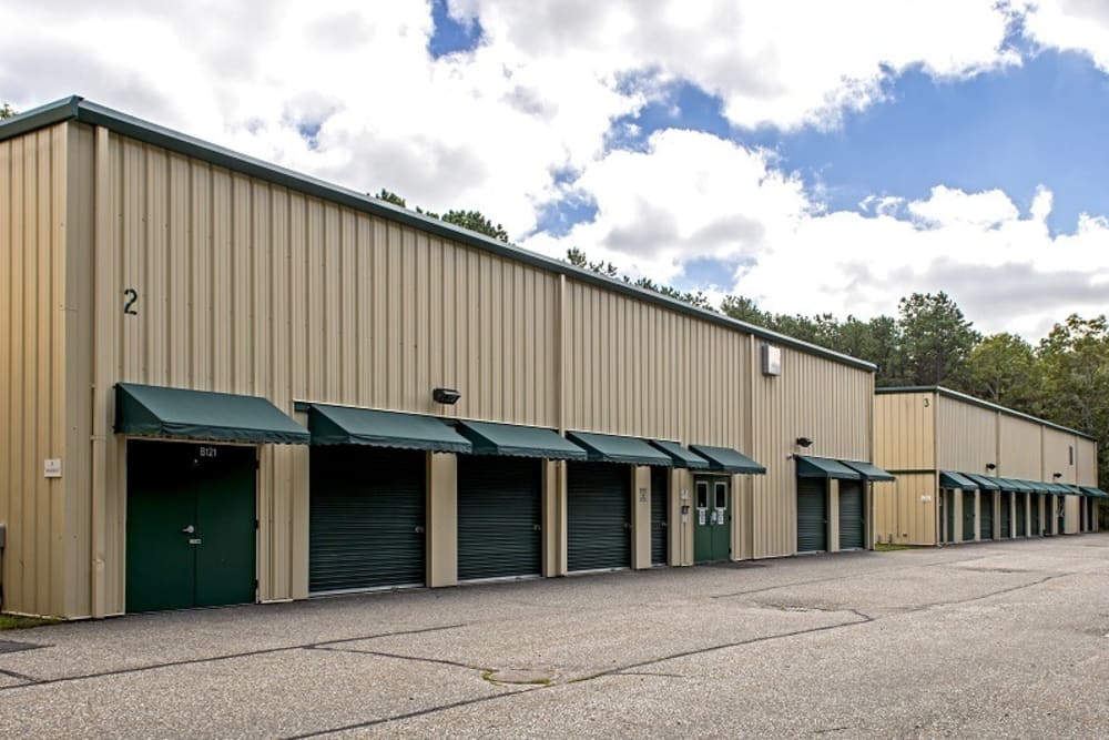 Give us a call to inquire about our storage units at GoodFriend Self-Storage East Hampton in East Hampton, New York