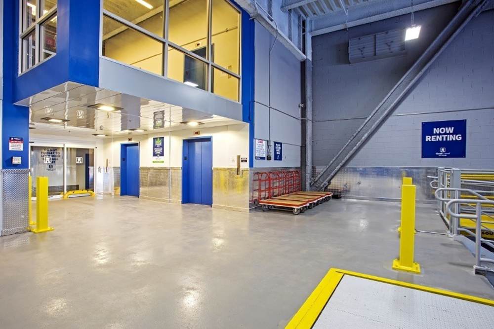 Clean facility at GoodFriend Self-Storage New Rochelle in New Rochelle, New York