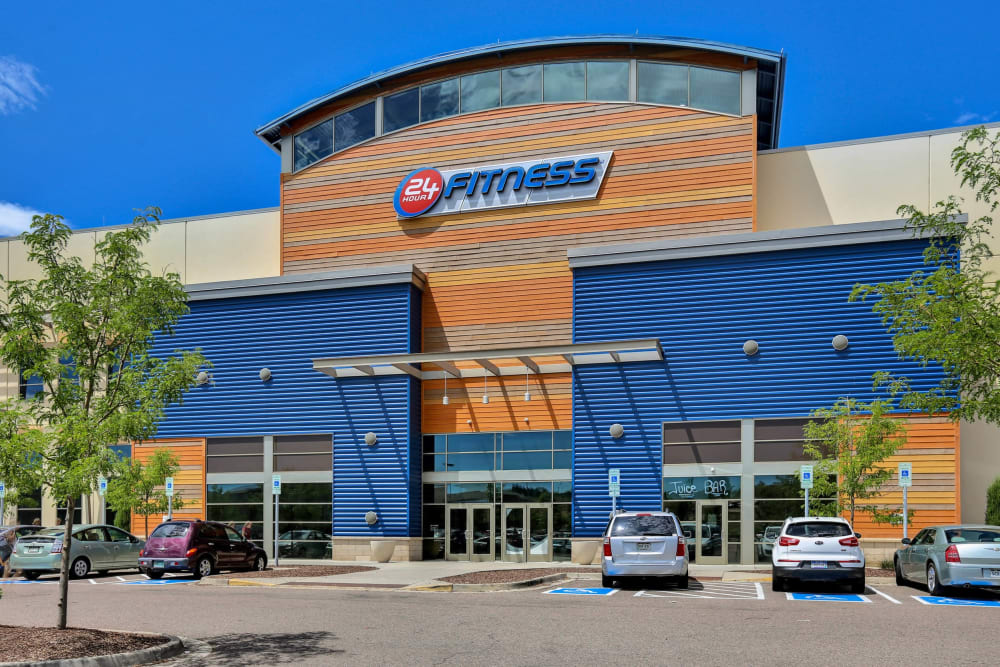 Our Apartments in Englewood, Colorado are conveniently located near 24 Hour Fitness & other great attractions