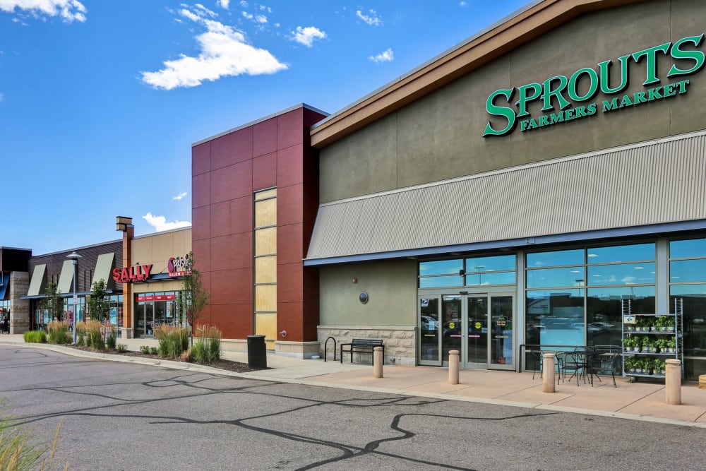Our Apartments in Englewood, Colorado are conveniently located near Sprouts & other great stores