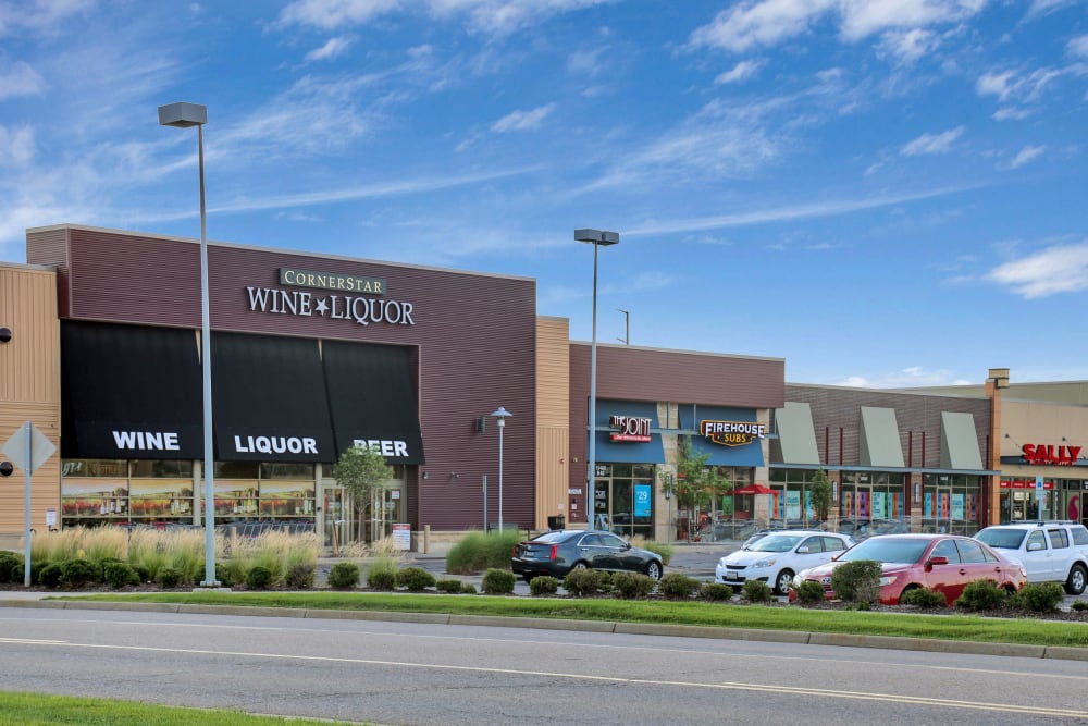 Our Apartments in Englewood, Colorado are located in a fantastic neighborhood