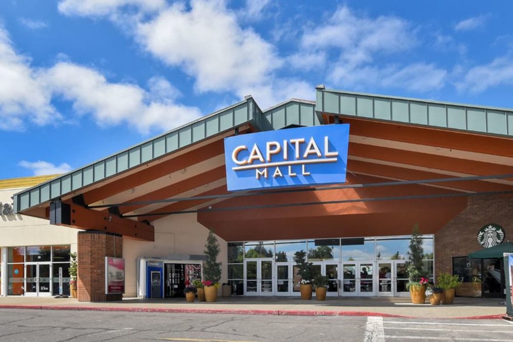 Our Apartments in Olympia, Washington are located near Capital Mall!