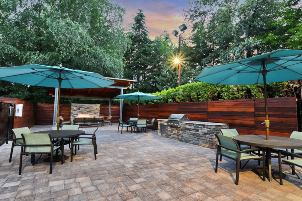 Photos of Maple Glen Apartments in Mountlake Terrace