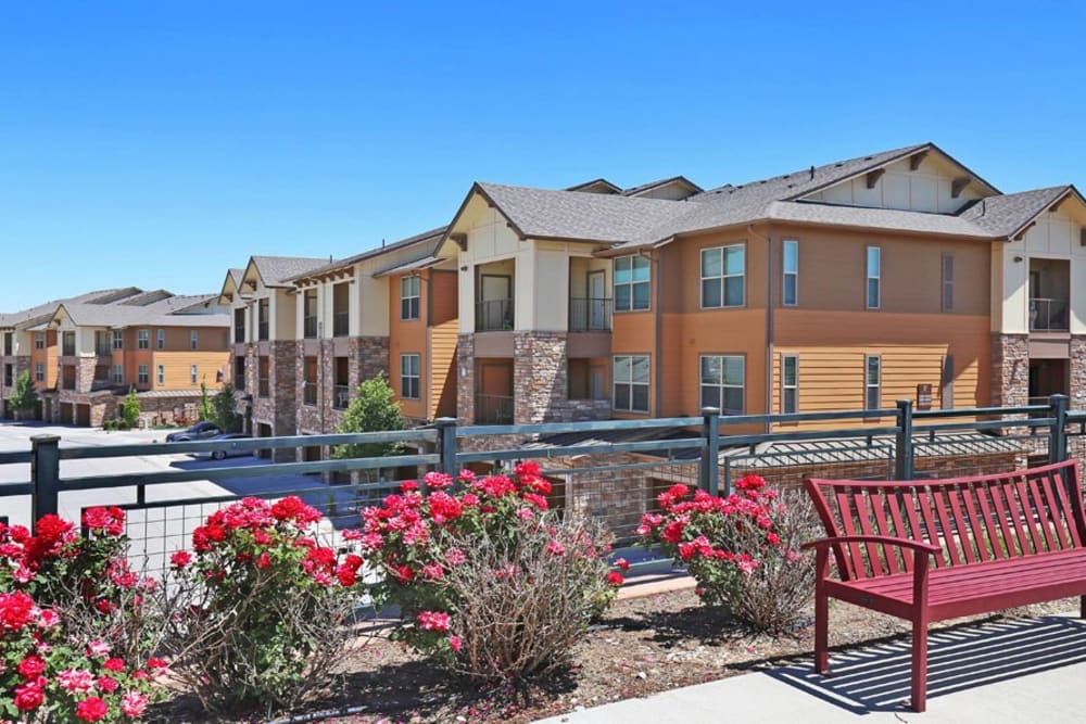 Photos Of Highpointe Park Apartment Homes In Thornton Co
