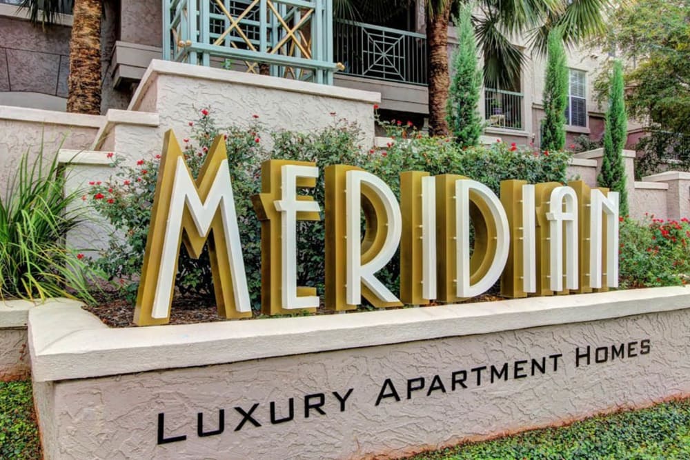 meridian apartments