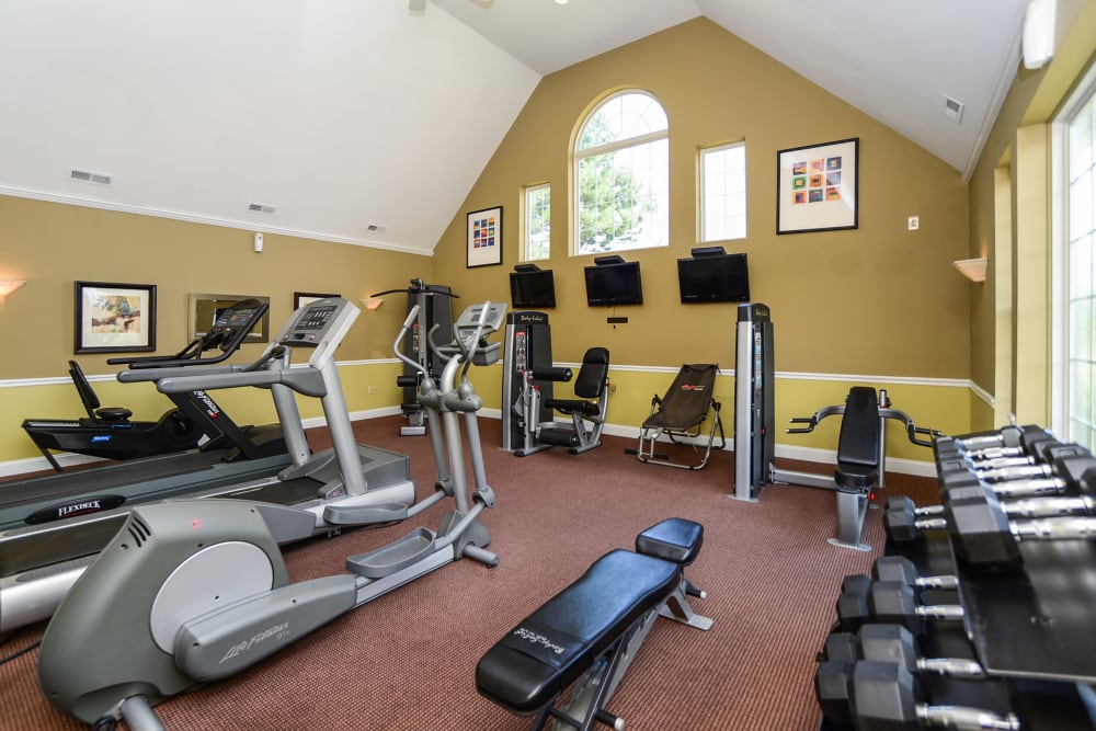 Photos & Virtual Tours Abrams Run Apartment Homes in King of Prussia, PA