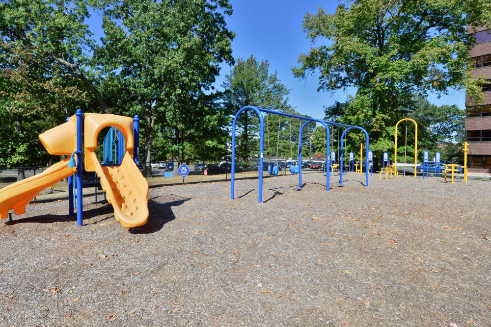 Playground at Lexington House Apartment Homes in Cherry Hill, New Jersey
