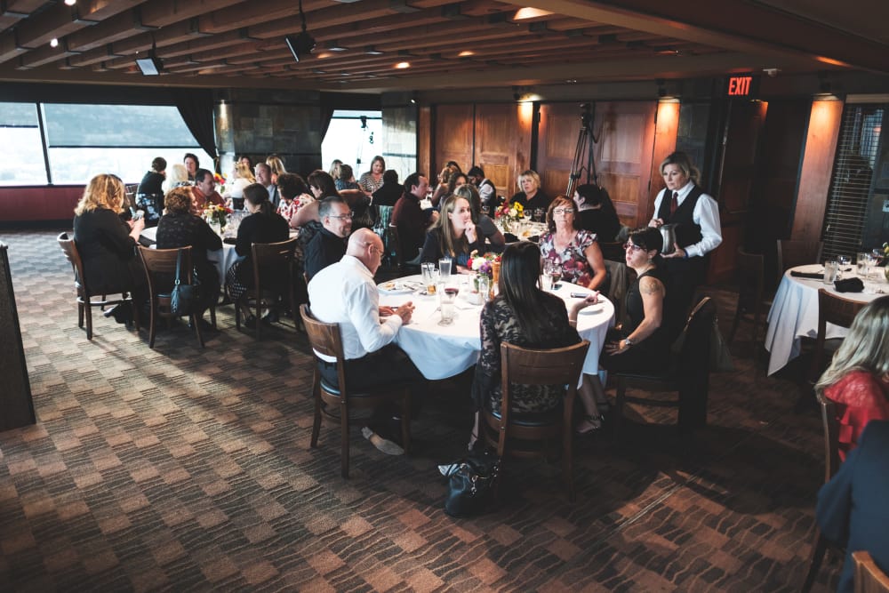 Ridgeline award dinner