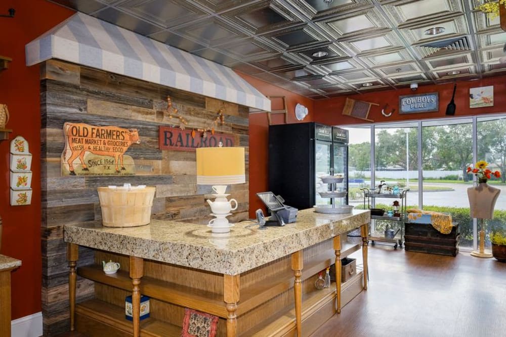 Bar at Grand Villa of Fort Myers in Florida
