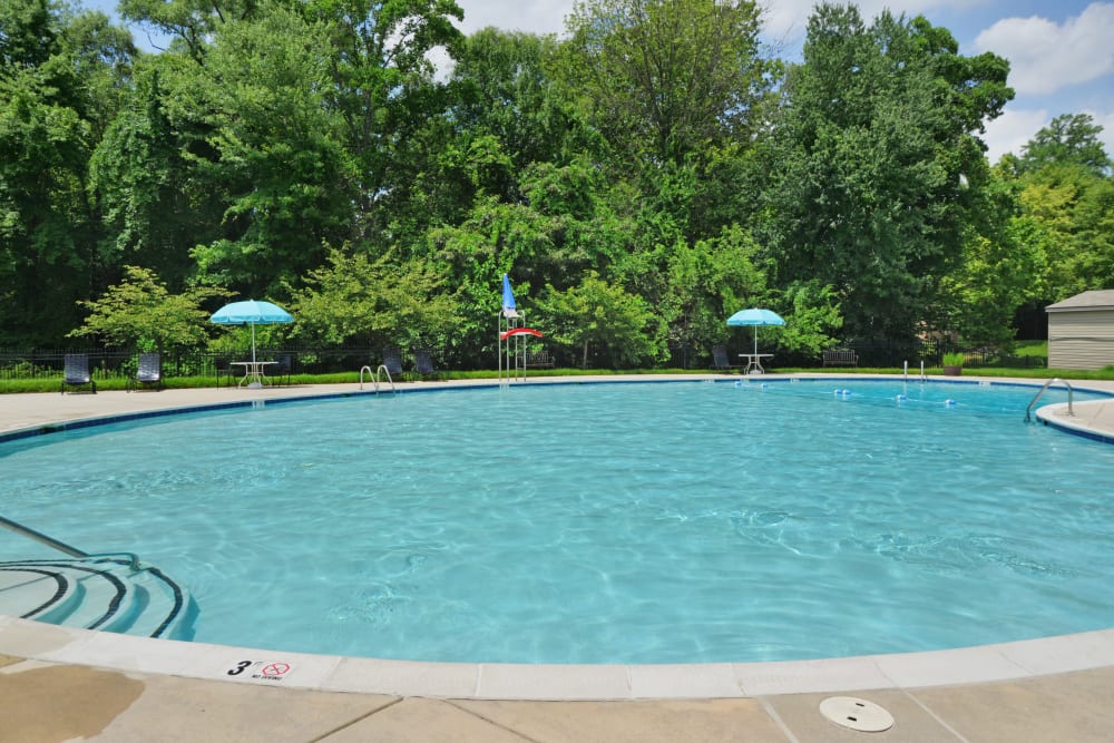 Our apartments in Glen Burnie, Maryland offer a swimming pool