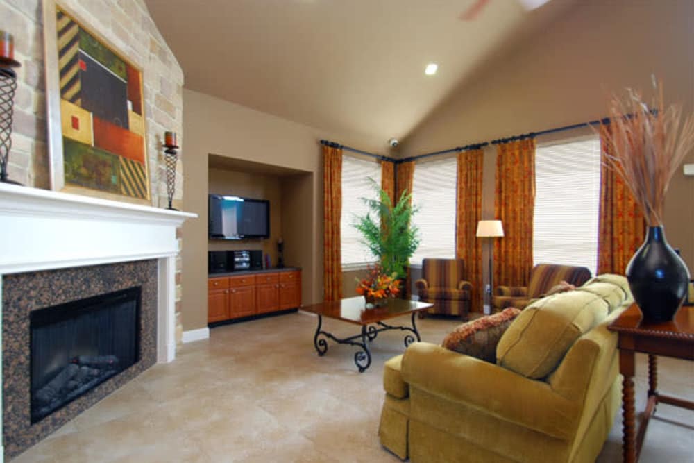 Floor plan options at The Abbey at Briar Forest in Houston