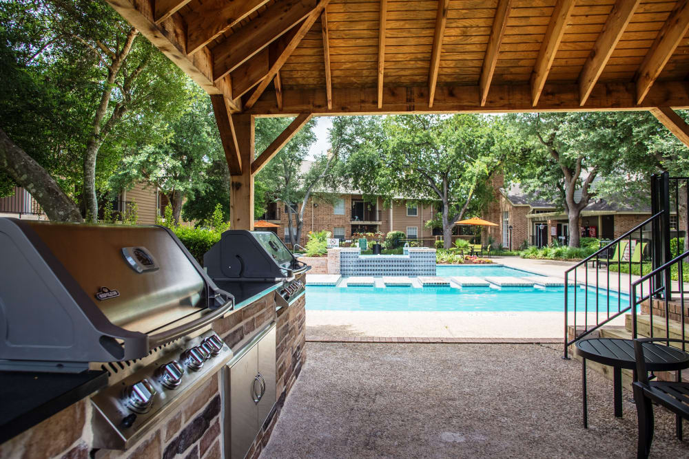 Modern Apartments at The Abbey at Copper Creek in San Antonio, Texas