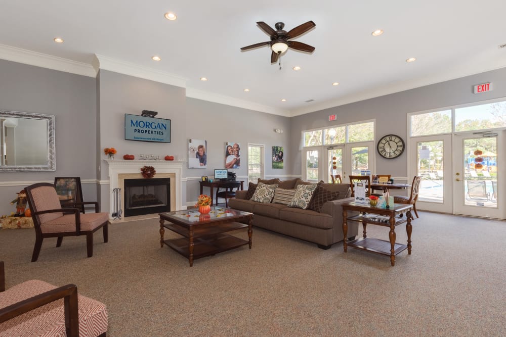 Our Apartments in Rock Hill, South Carolina offer a Clubhouse