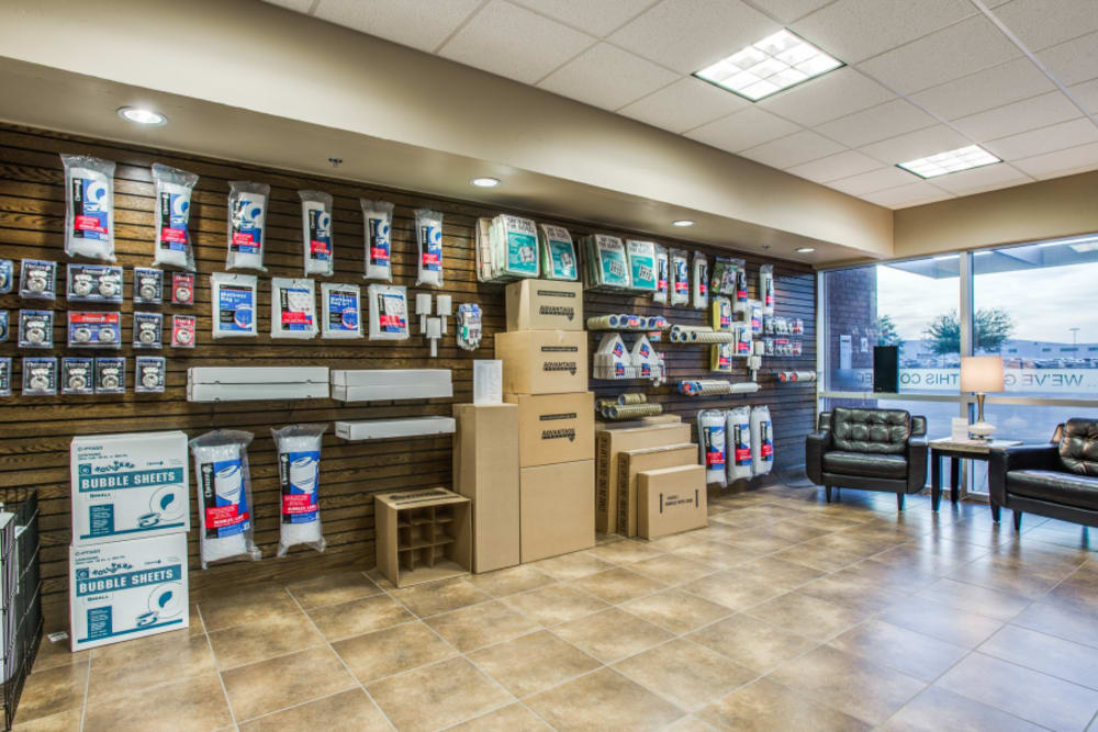 Advantage Storage Plano Photo Gallery Plano, TX