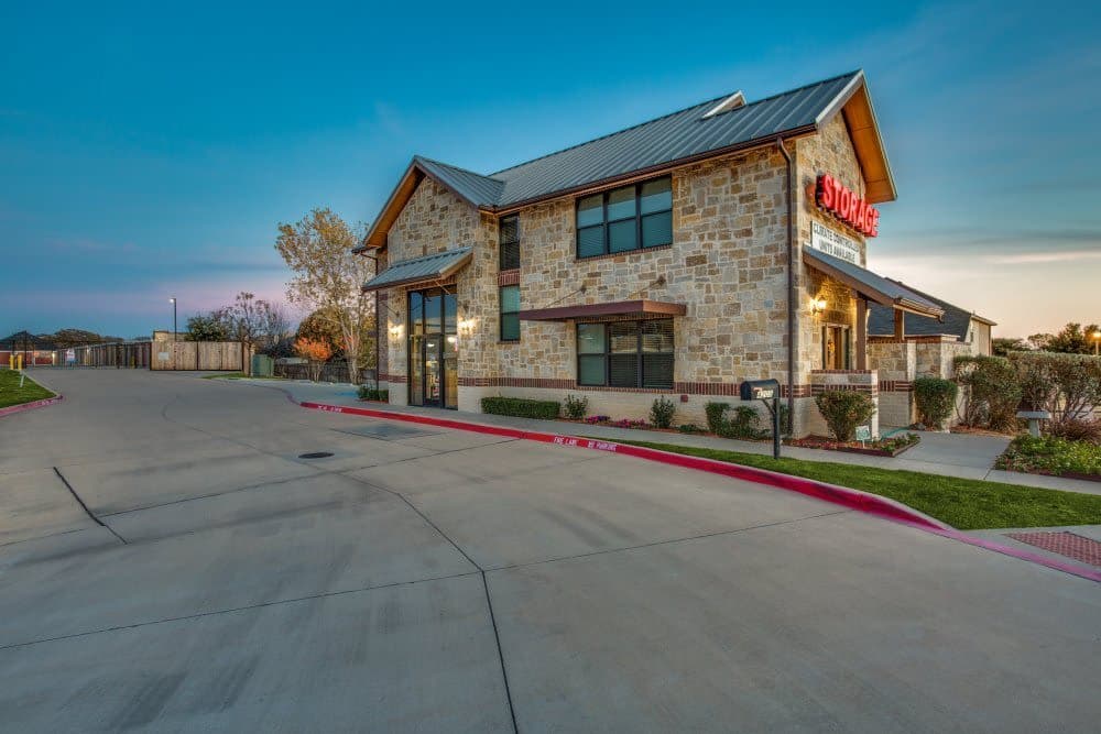 Self Storage South Denton, Texas Advantage Storage Denton