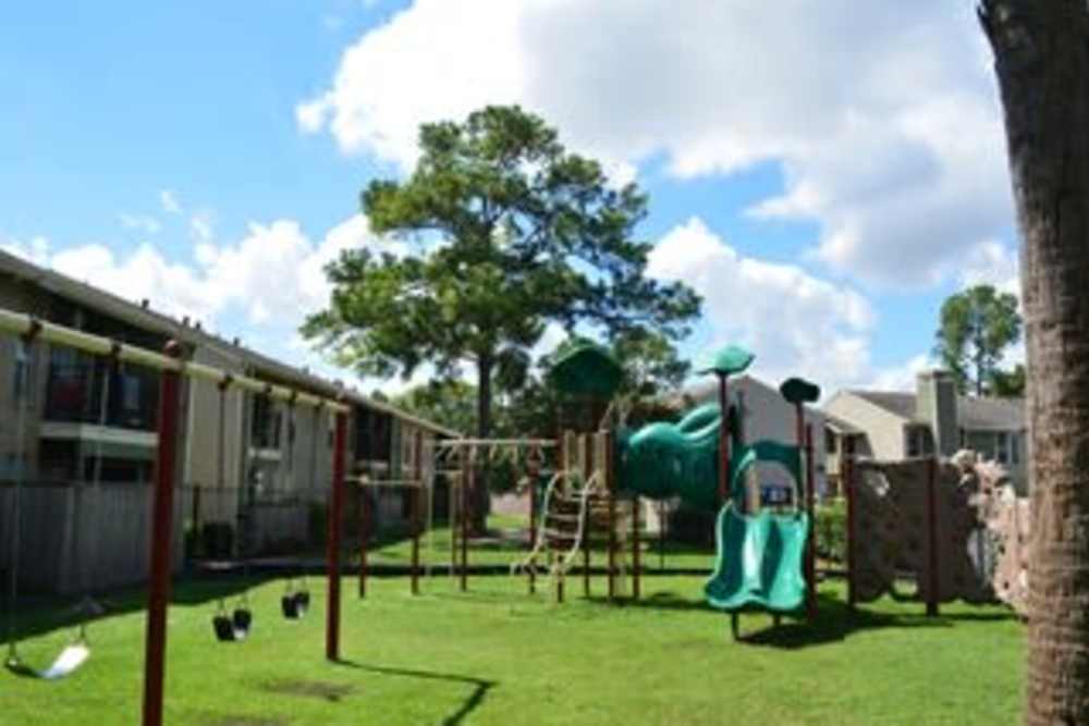 Modern Apartments at The Abbey at Memorial in Houston, Texas