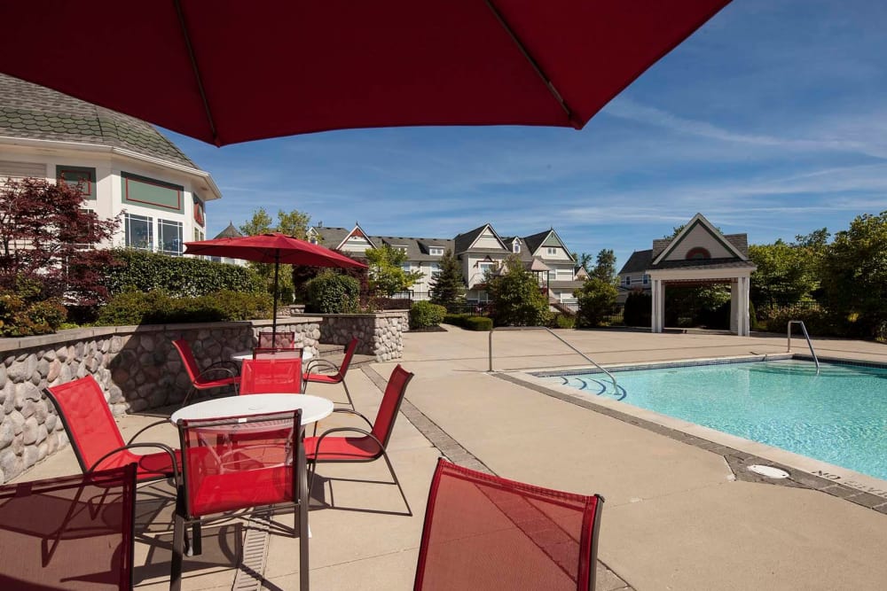 South Canton Mi Apartments Turnbury Park