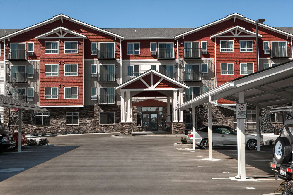 Apartment Finder Boise