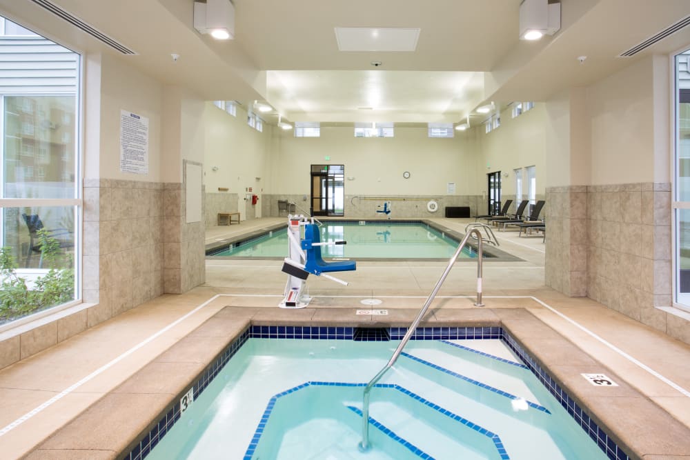 Photos of Affinity at Covington in Washington