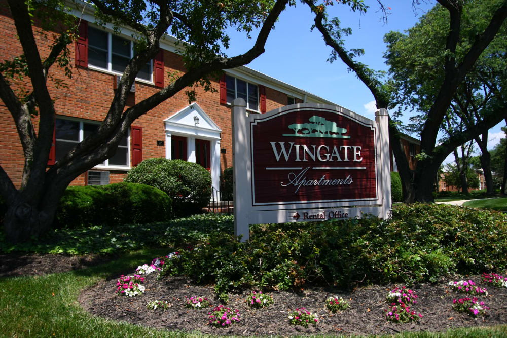 Wingate Apartments Hamilton