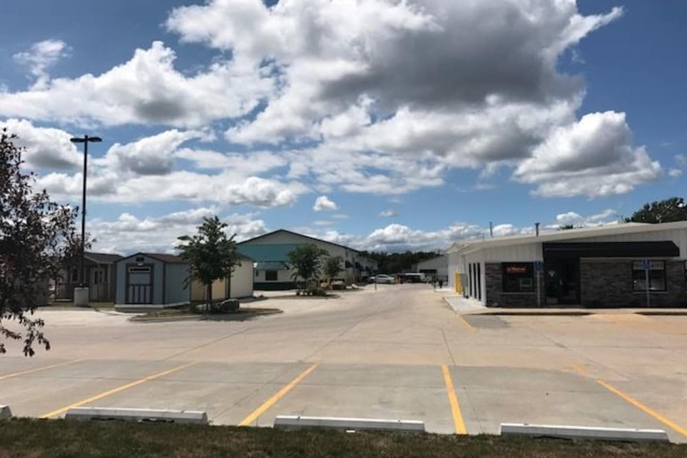 Commercial Flex Space to Lease