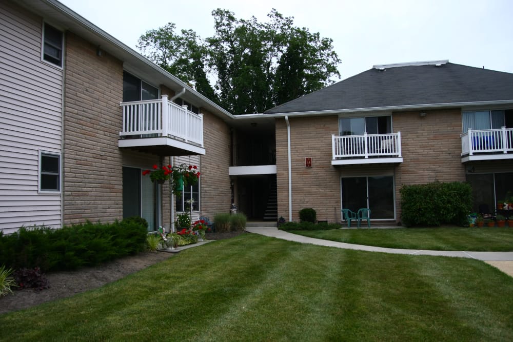 The Heights at Spring Lake, NJ Apartments near the Jersey Shore