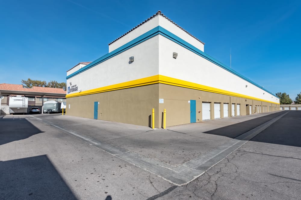 Self Storage Units in Las Vegas, NV Golden State Storage Rainbow