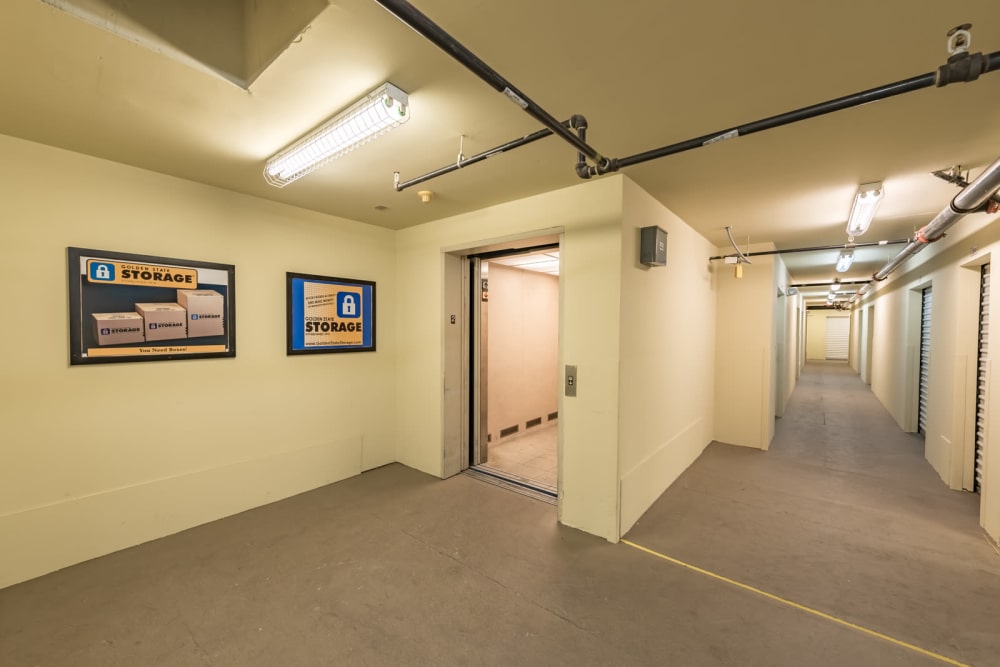 Self Storage Units in Las Vegas, NV Golden State Storage Rainbow