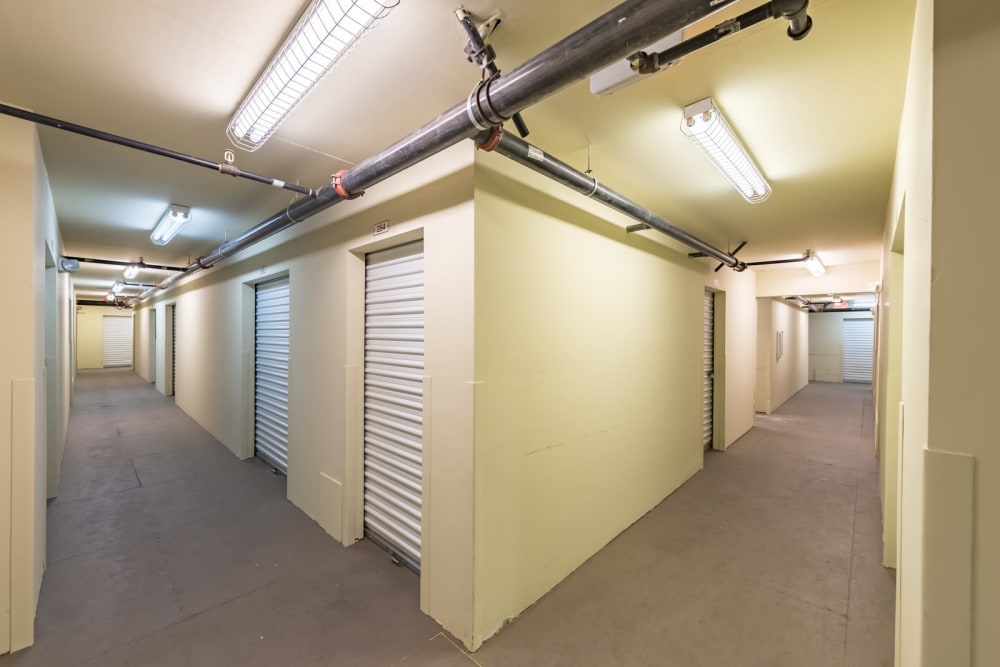 Self Storage Units in Las Vegas, NV Golden State Storage Rainbow