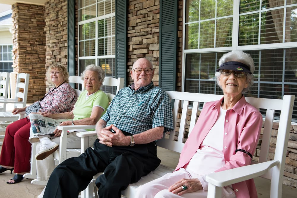 Fayetteville Senior Living Azalea Estates of Fayetteville