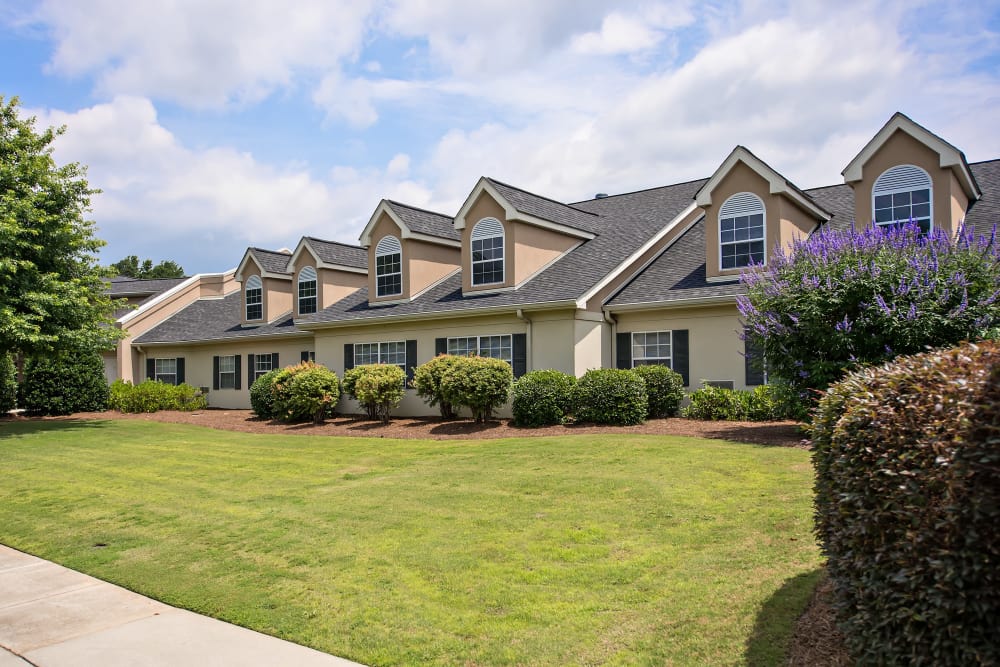 Assisted Living Fayetteville, GA Azalea Estates of