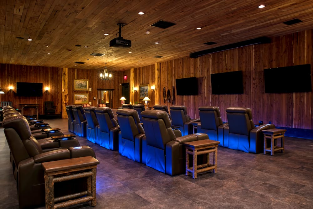 Theater at Silver Companies
