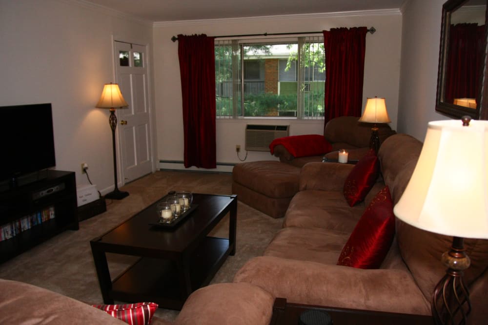 Photos of Park Apartments in Bordentown, NJ