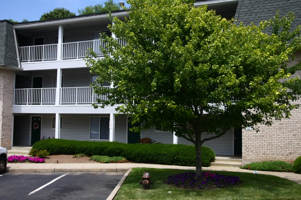 Caldwell, NJ Apartments | Parkview Commons Apartments
