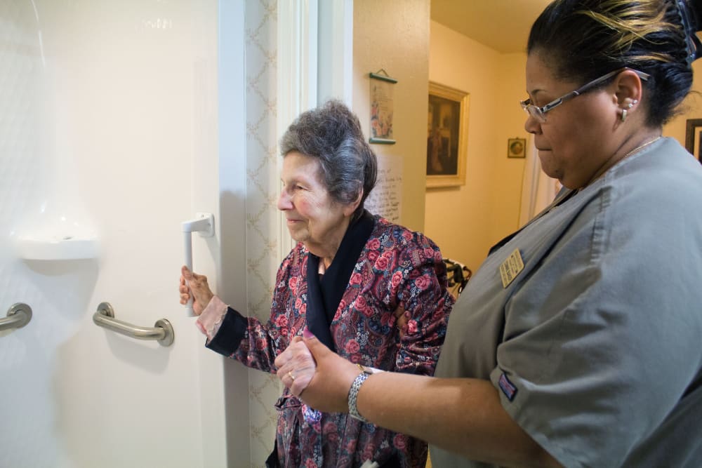 Assisted Living Fayetteville, GA Azalea Estates of