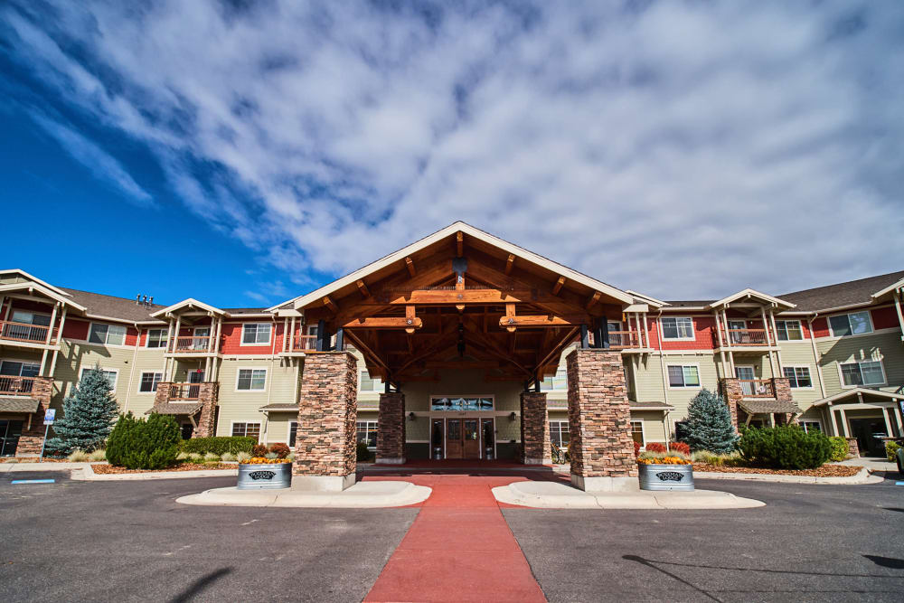 Our Community Bozeman Lodge